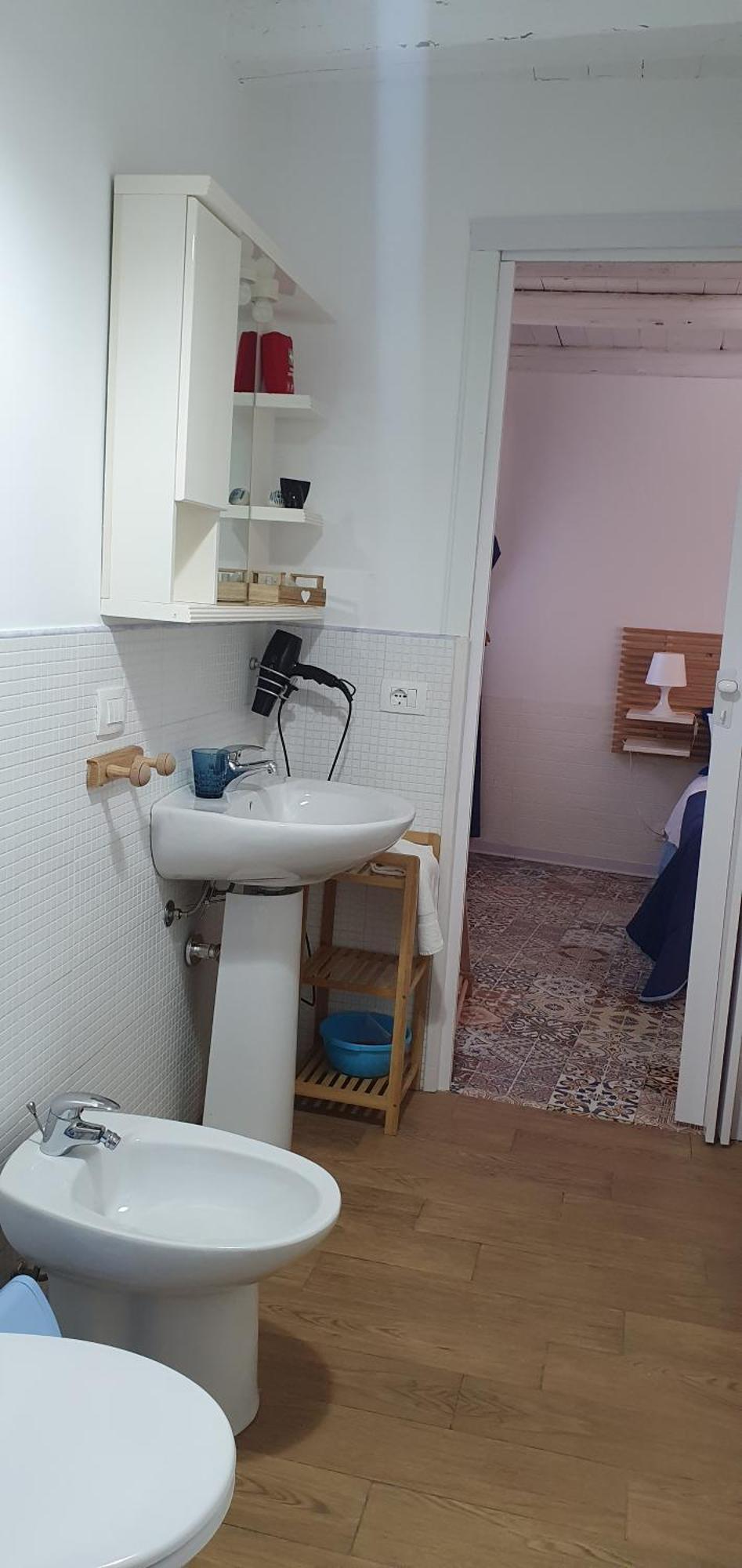 アグリジェントAnima Templiアパートメント 部屋 写真